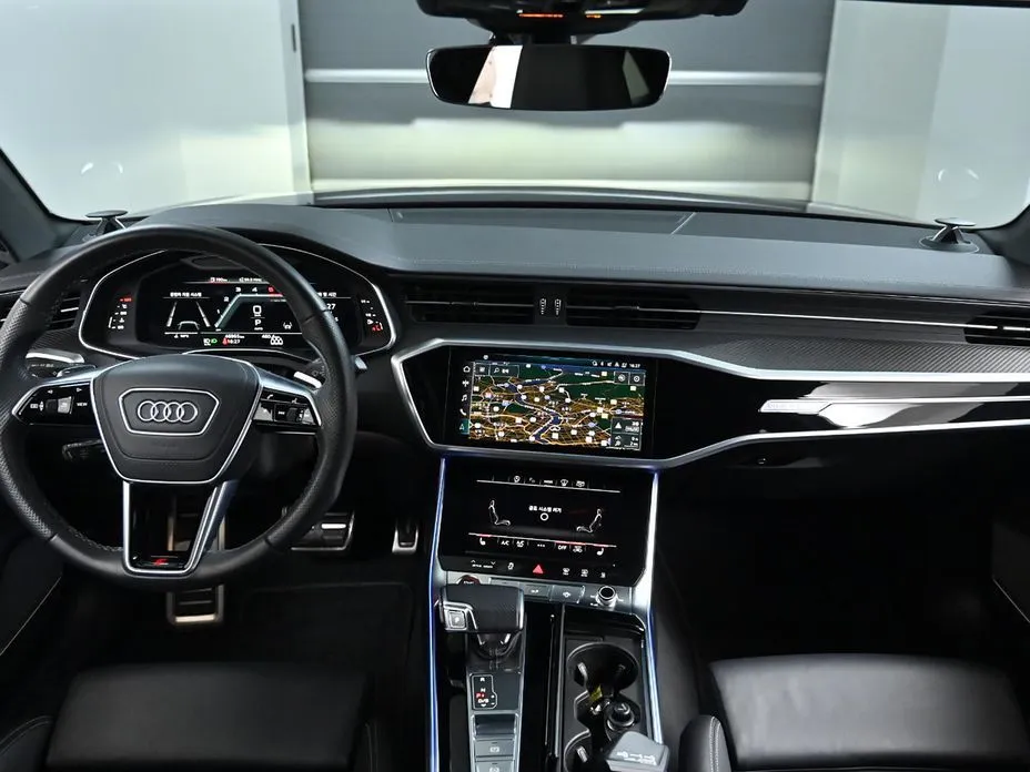 Audi S6 — фото 7