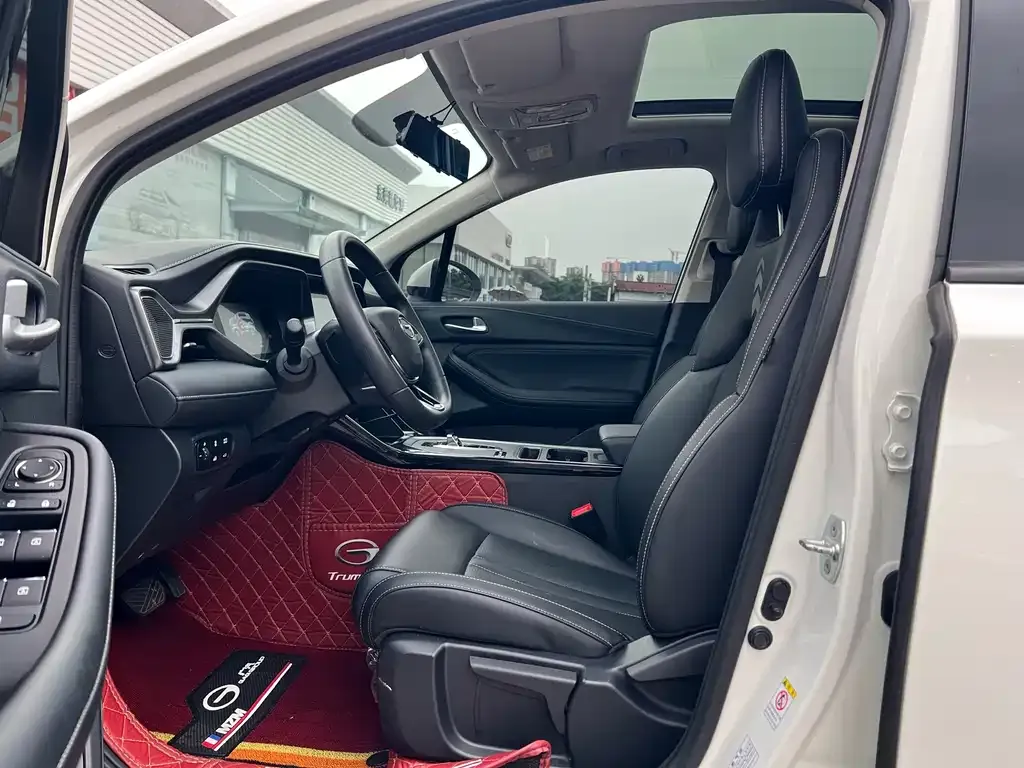 GAC Motor Trumpchi GS4 — фото 3