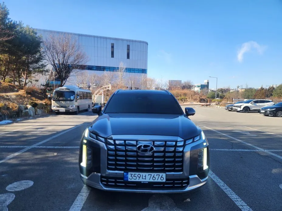 Hyundai Palisade — фото 1