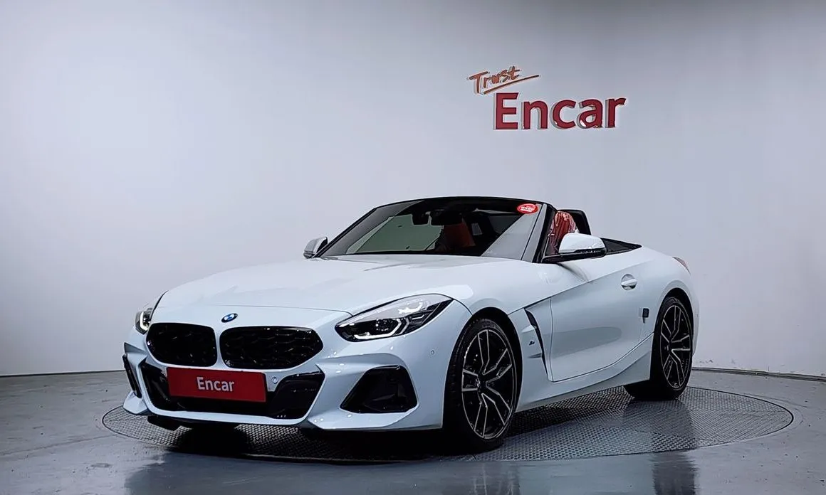 BMW Z4 — фото 1