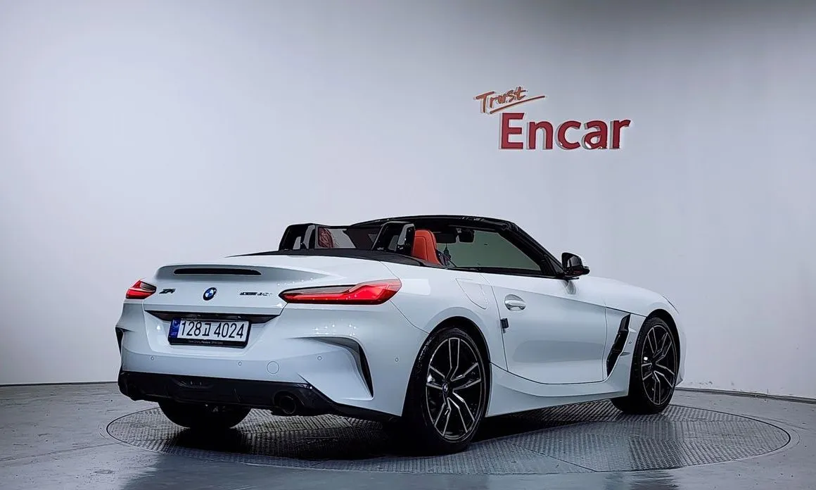 BMW Z4 — фото 4