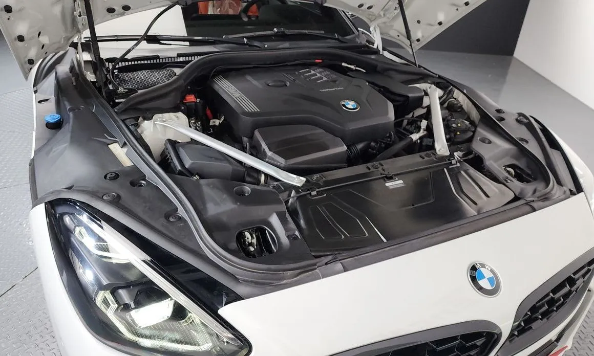 BMW Z4 — фото 7