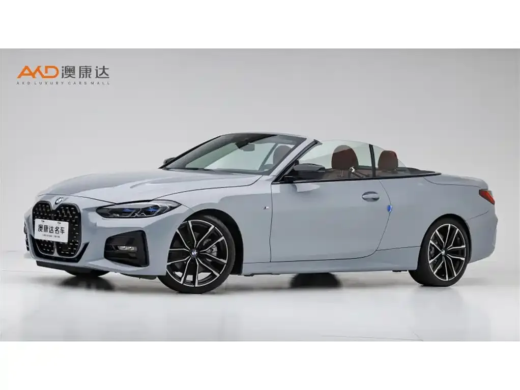 BMW 4 Series — фото 1
