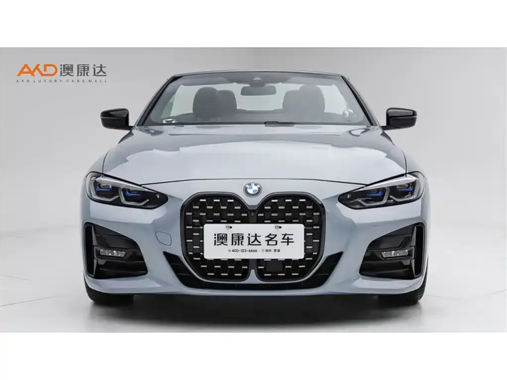 BMW 4 Series — фото 3