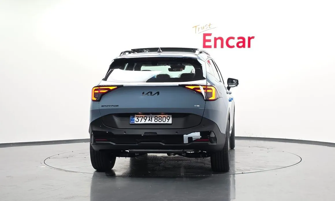 Kia Sportage — фото 2