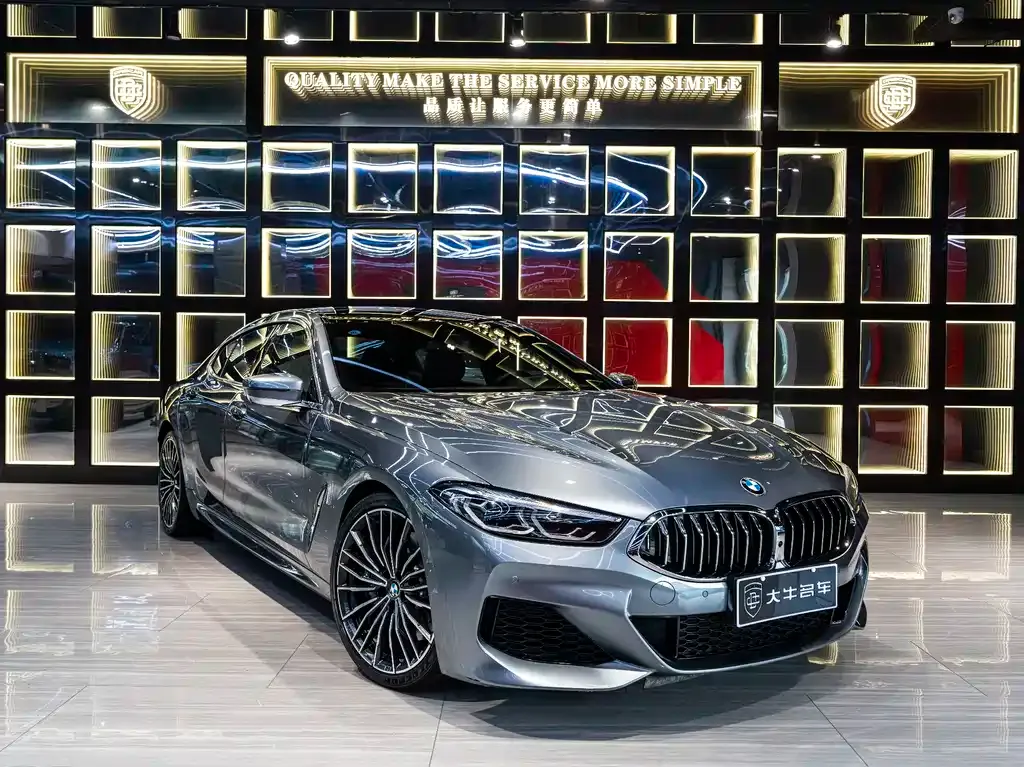 BMW 8 Series — фото 10