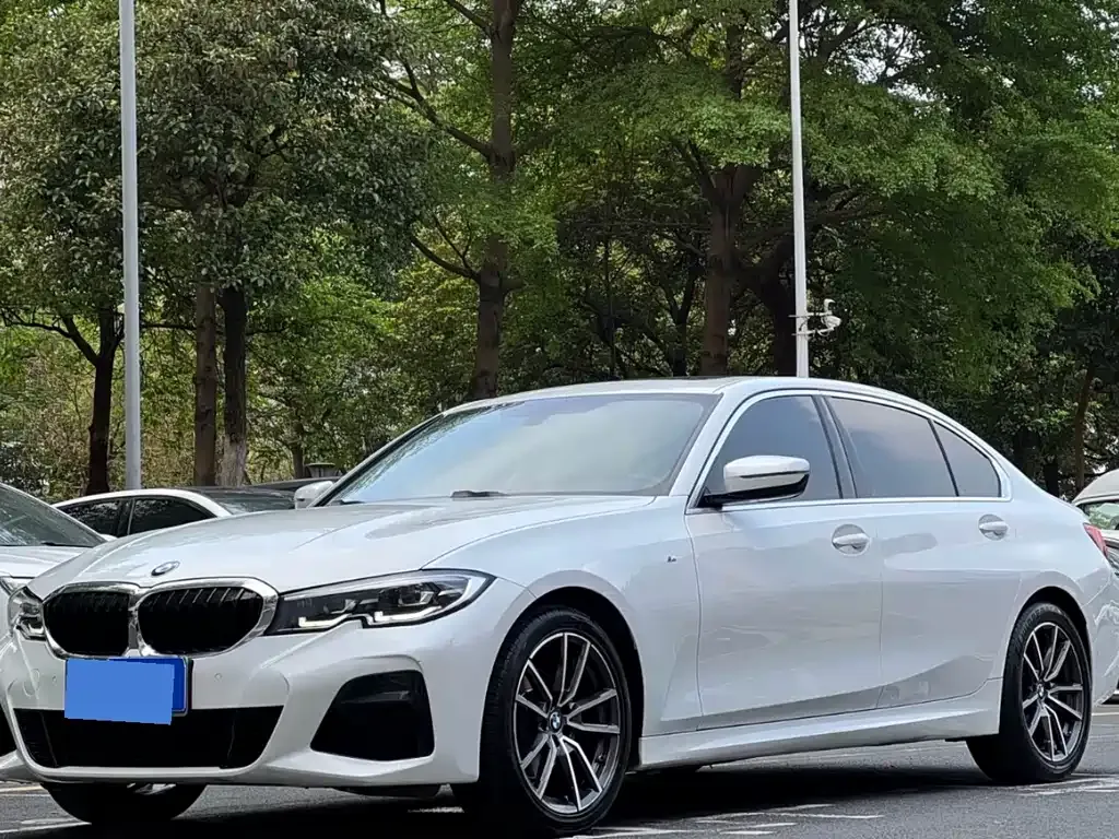 BMW 3 Series — фото 1