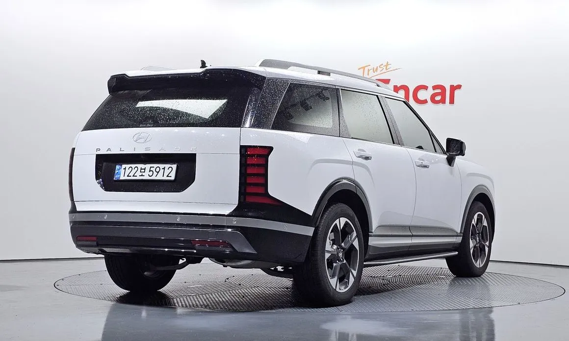 Hyundai Palisade — фото 2