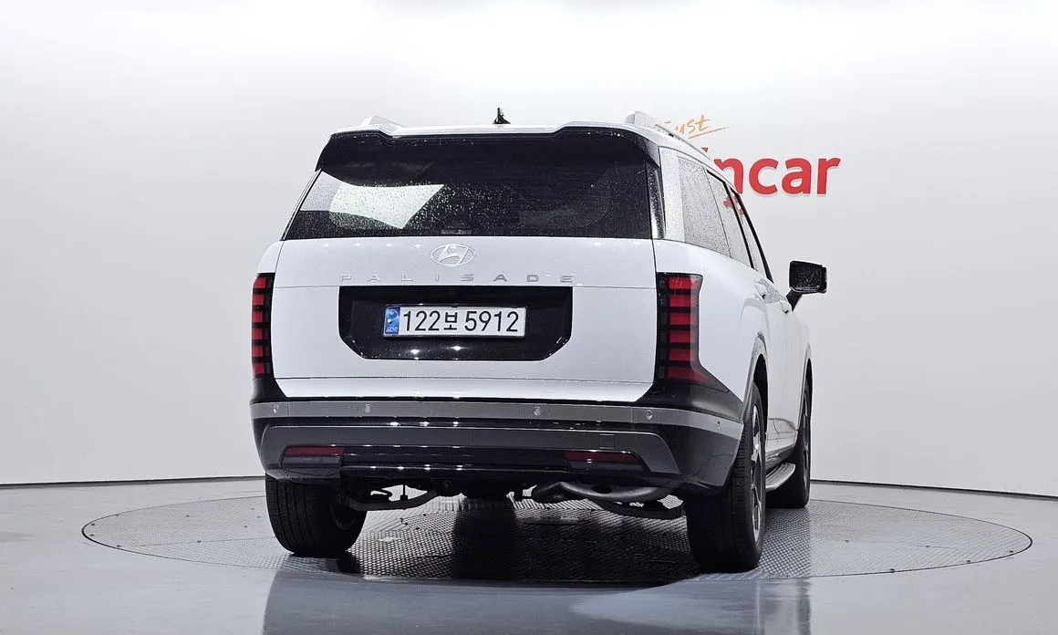 Hyundai Palisade — фото 4