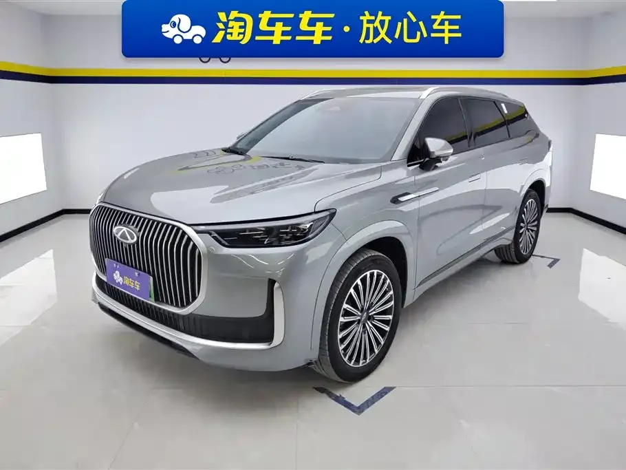 Chery Tiggo 9 C-DM — фото 1