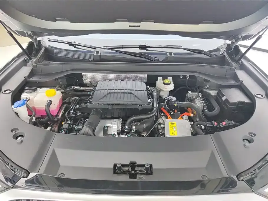 Chery Tiggo 9 C-DM — фото 10