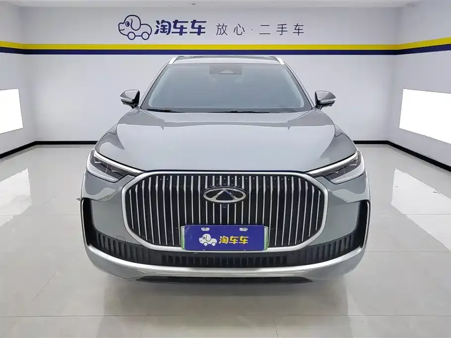 Chery Tiggo 9 C-DM — фото 6