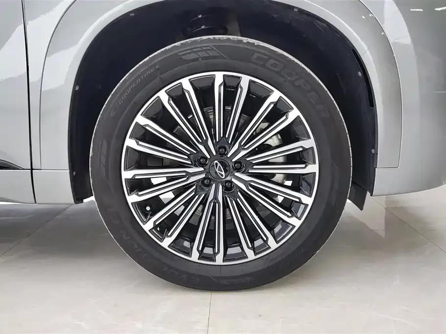 Chery Tiggo 9 C-DM — фото 8