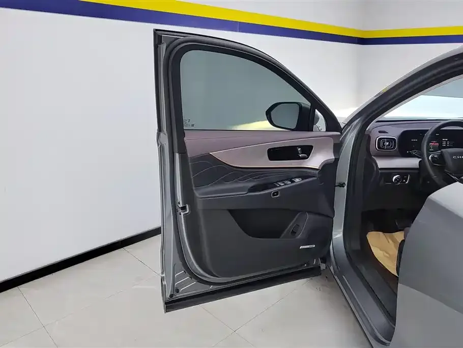 Chery Tiggo 9 C-DM — фото 2