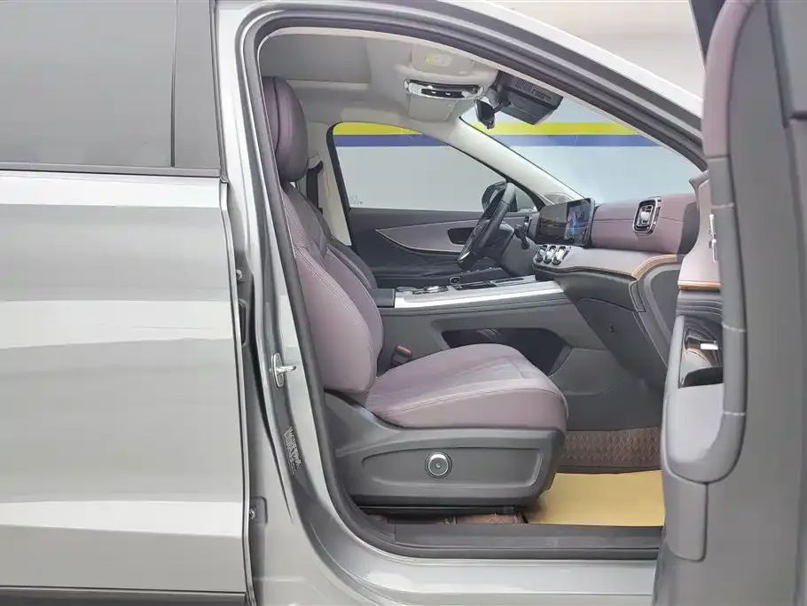 Chery Tiggo 9 C-DM — фото 4