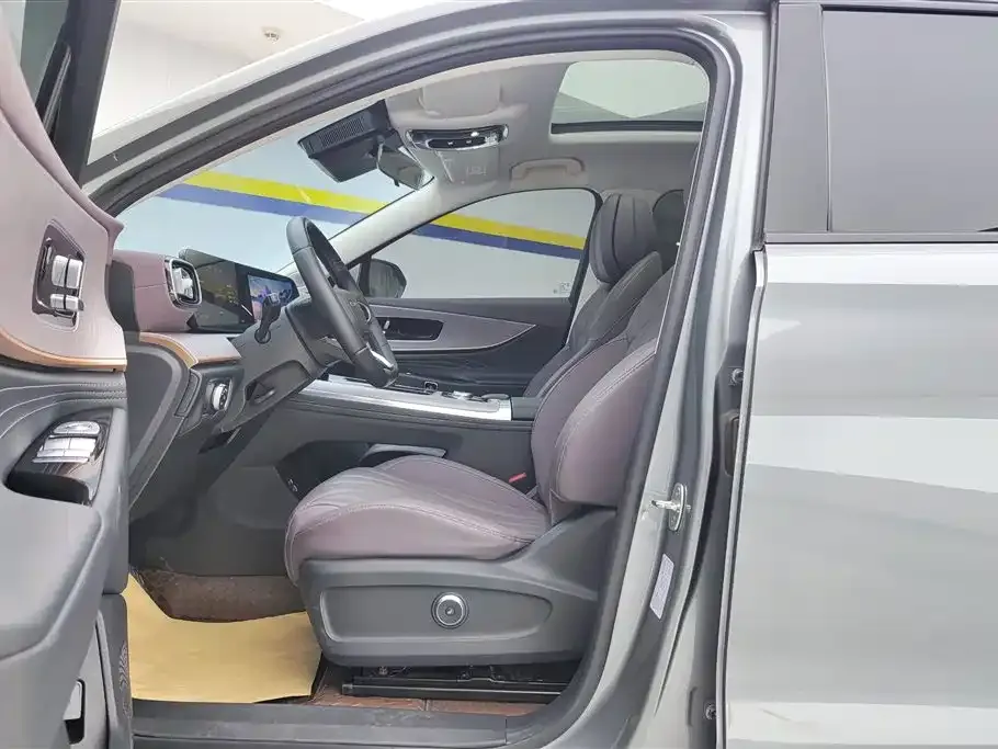 Chery Tiggo 9 C-DM — фото 9