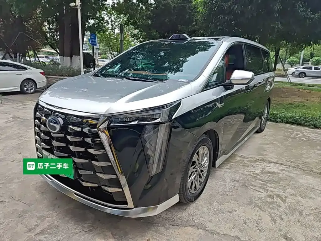 GAC Motor Trumpchi M8 — фото 1