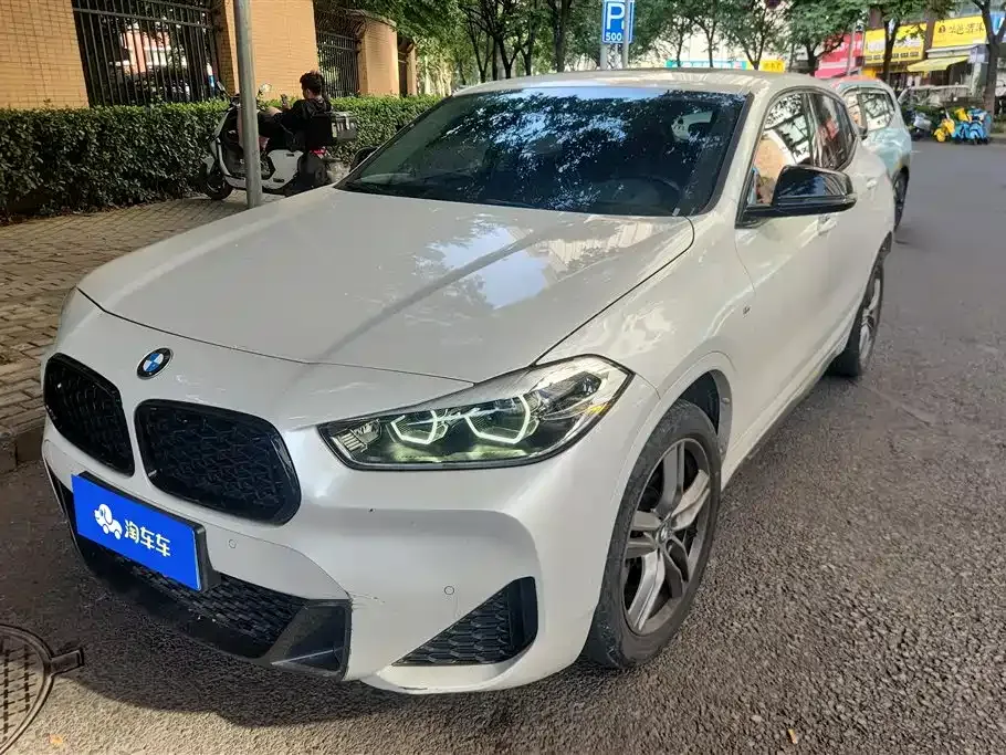 BMW X2 — фото 1
