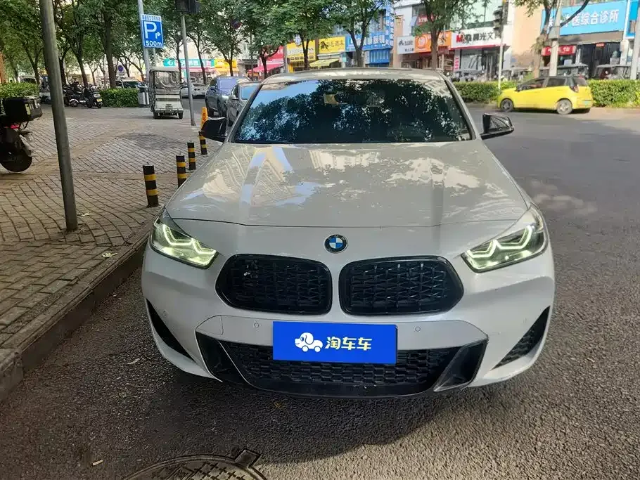 BMW X2 — фото 10