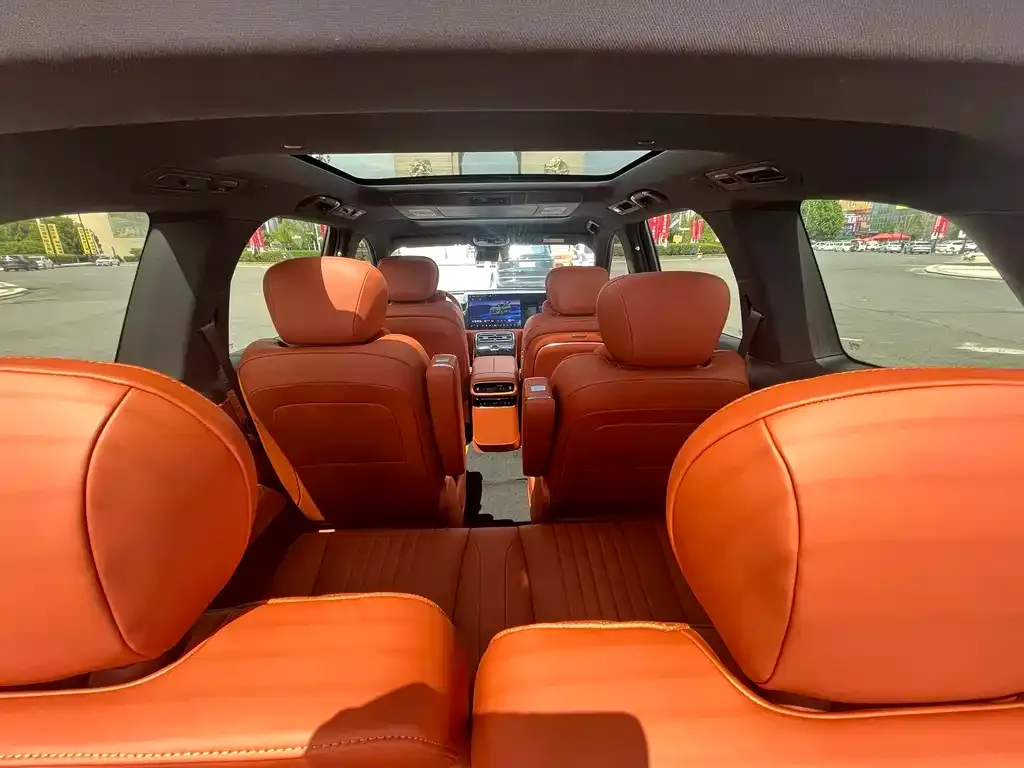 Geely Galaxy M9 — фото 4
