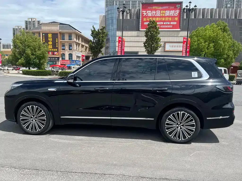 Geely Galaxy M9 — фото 2