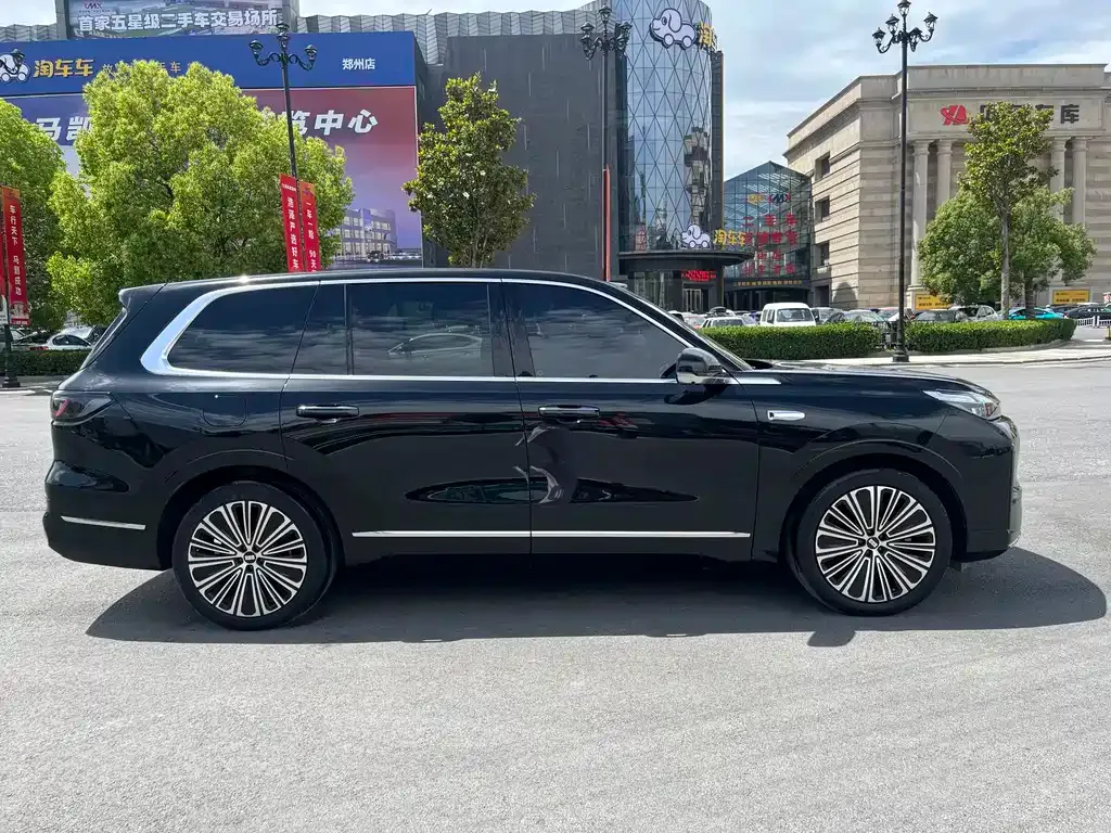 Geely Galaxy M9 — фото 3