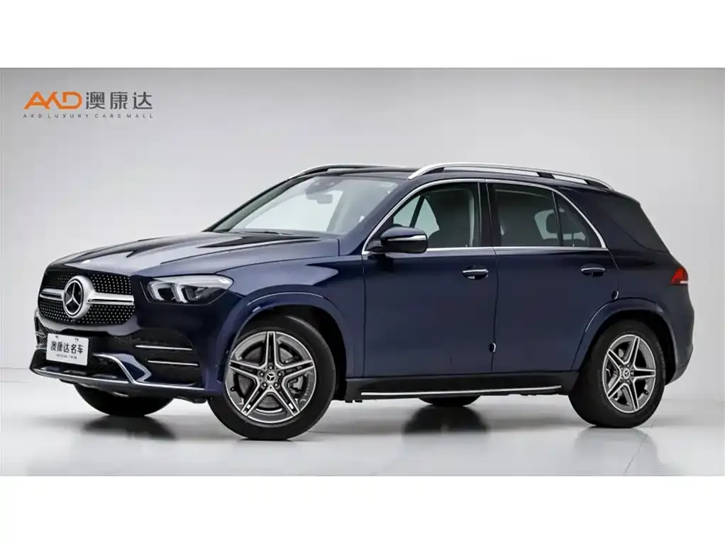 Mercedes-Benz 奔驰GLE(进口) — фото 1