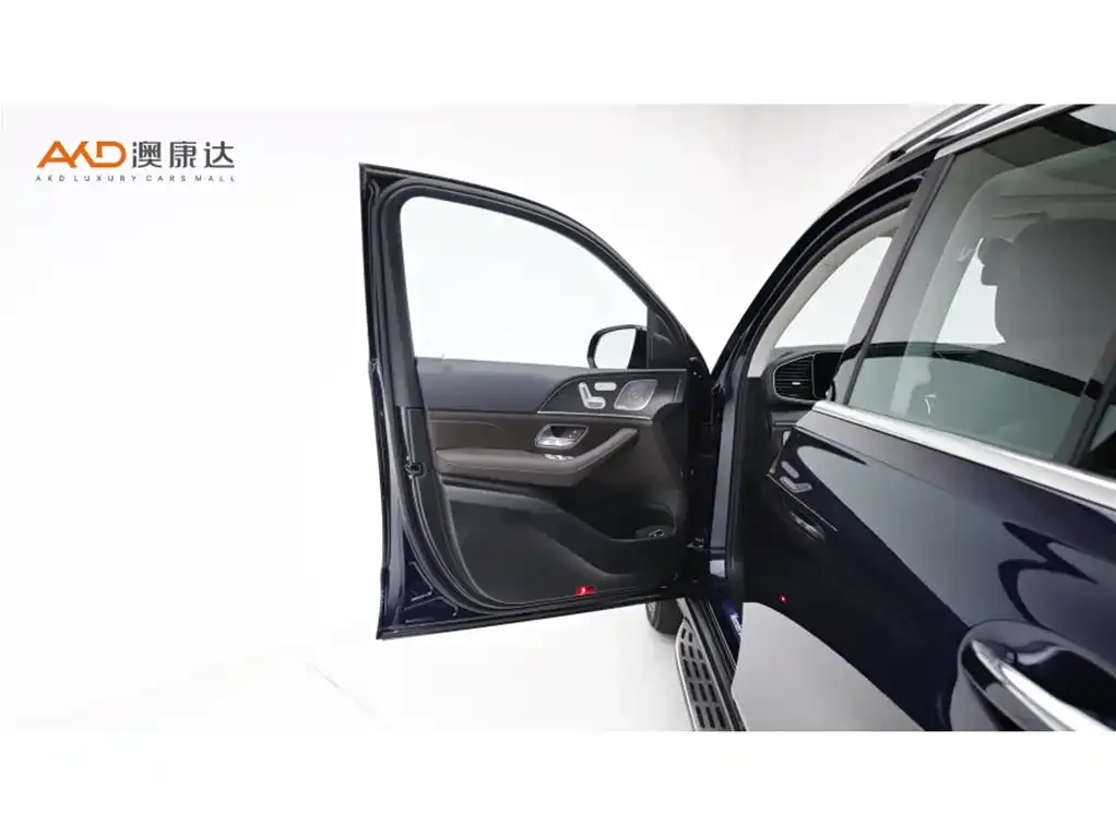 Mercedes-Benz 奔驰GLE(进口) — фото 2