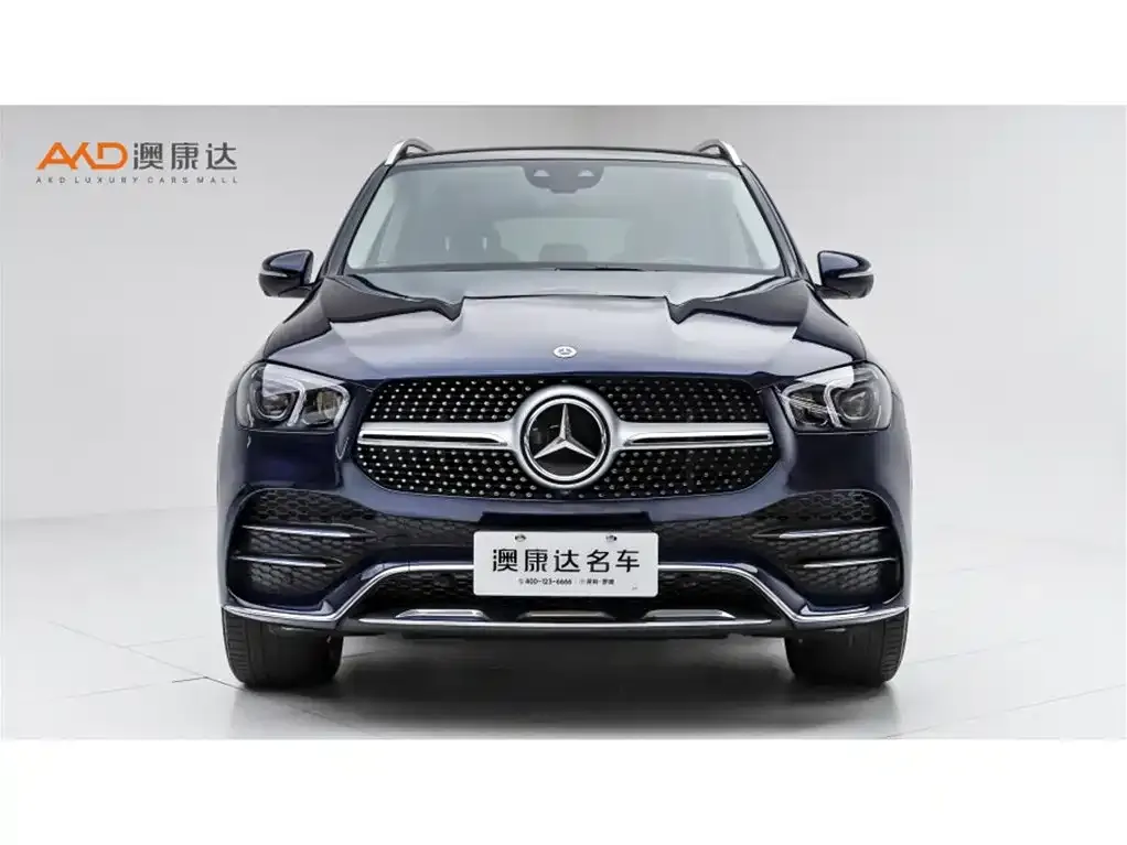 Mercedes-Benz 奔驰GLE(进口) — фото 9