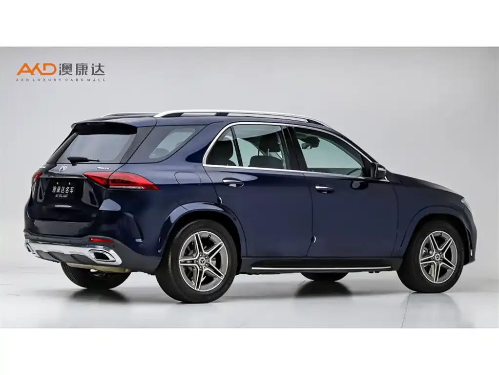 Mercedes-Benz 奔驰GLE(进口) — фото 3
