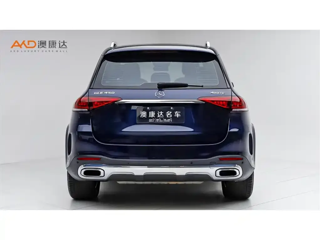 Mercedes-Benz 奔驰GLE(进口) — фото 5
