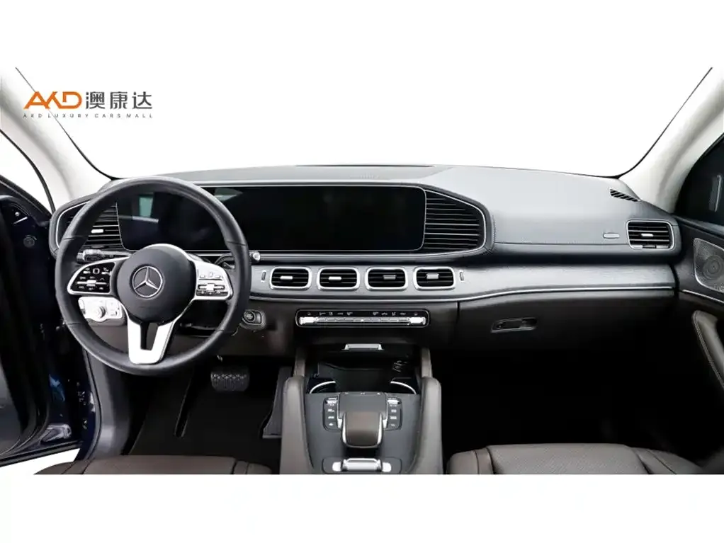 Mercedes-Benz 奔驰GLE(进口) — фото 4