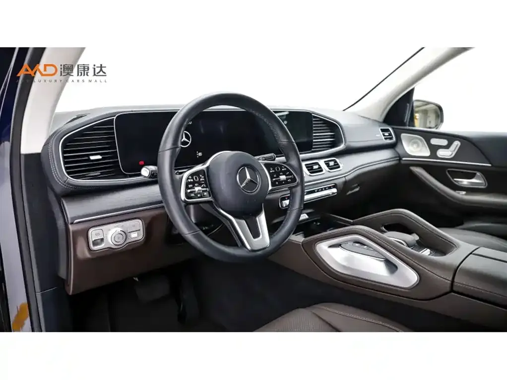 Mercedes-Benz 奔驰GLE(进口) — фото 10