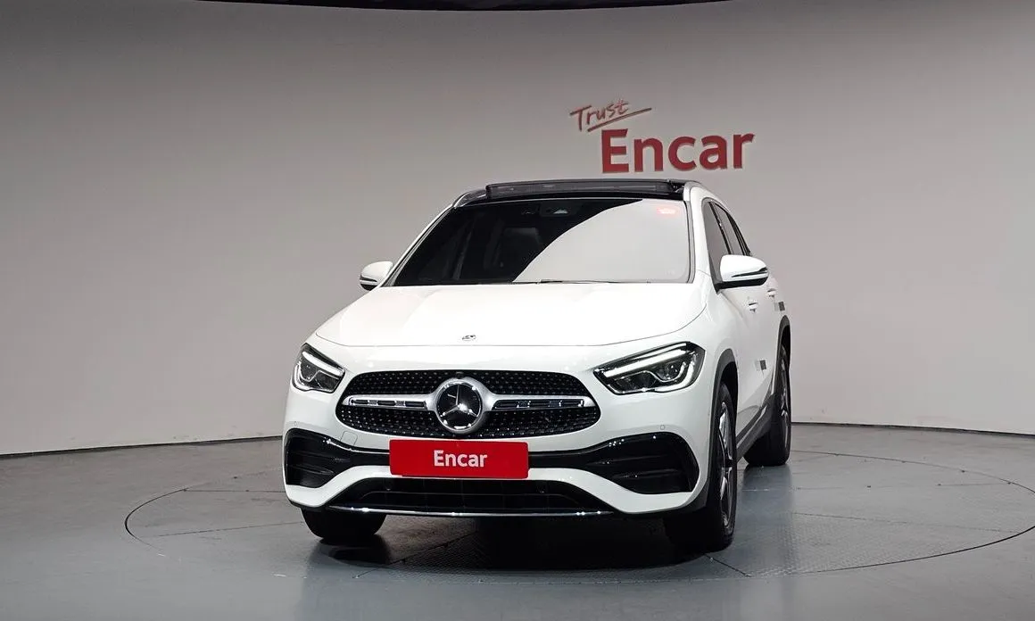 Mercedes-Benz GLA-Class — фото 2