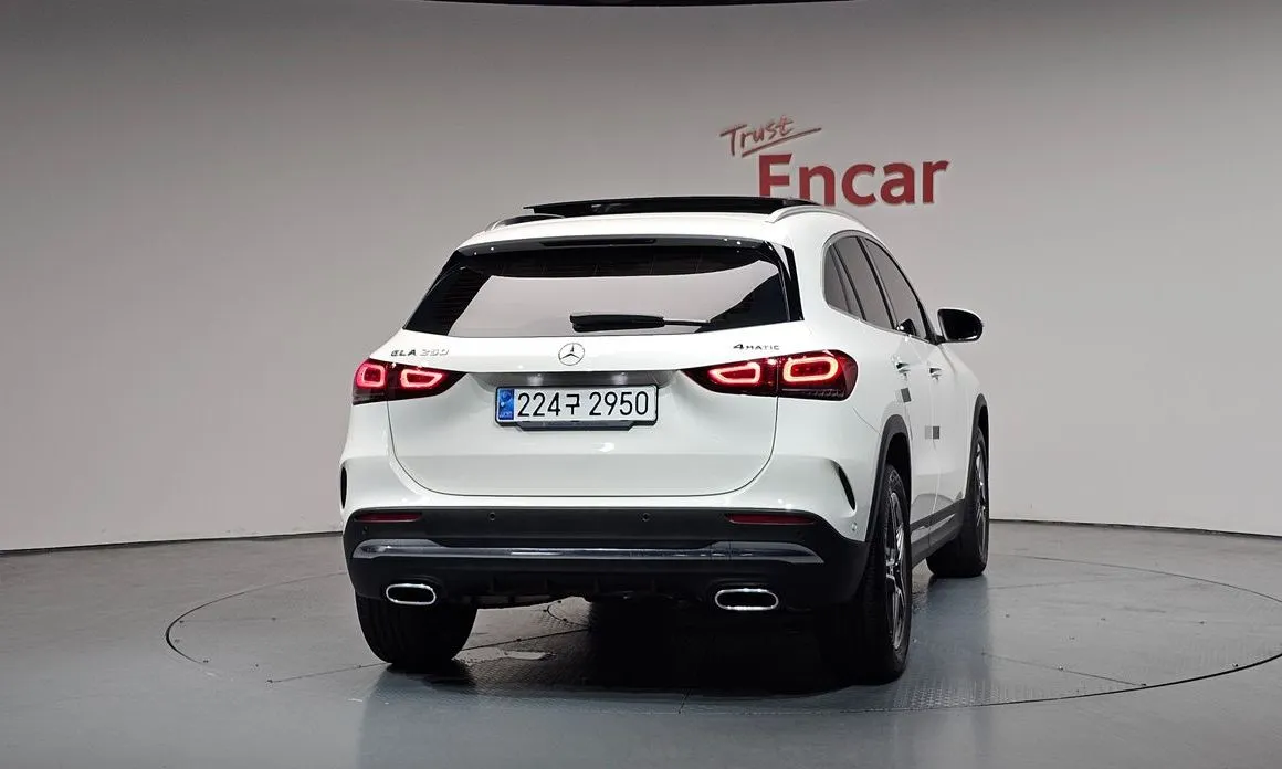Mercedes-Benz GLA-Class — фото 3