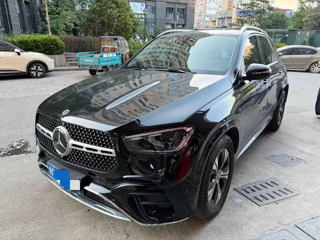 Mercedes-Benz 奔驰GLE(进口) — фото 1