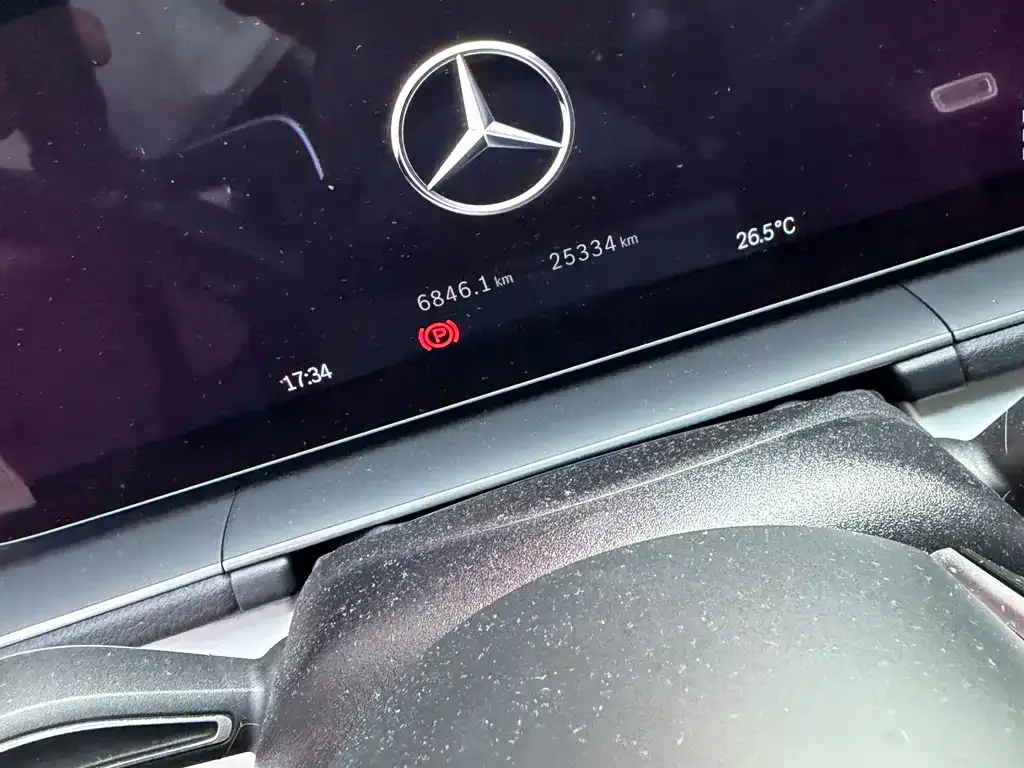 Mercedes-Benz 奔驰GLE(进口) — фото 2