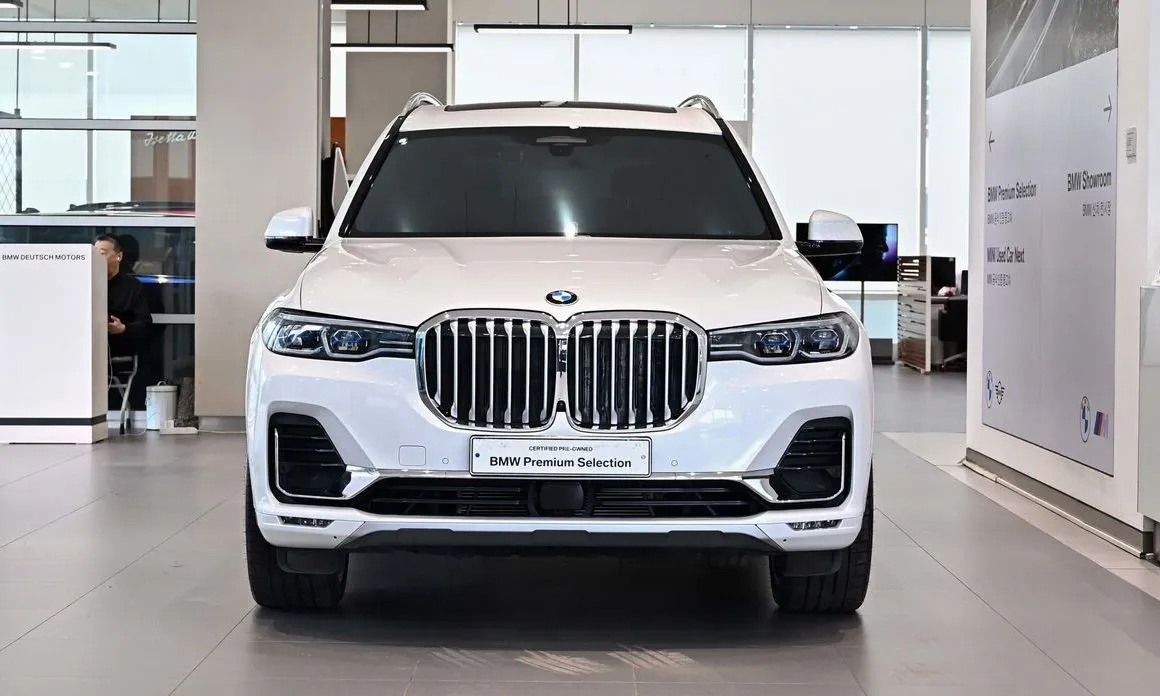 BMW X7 — фото 4