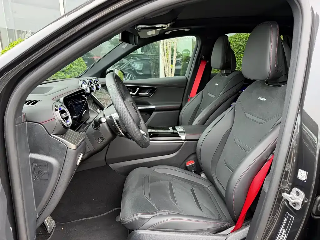 Mercedes-Benz GLC AMG — фото 7
