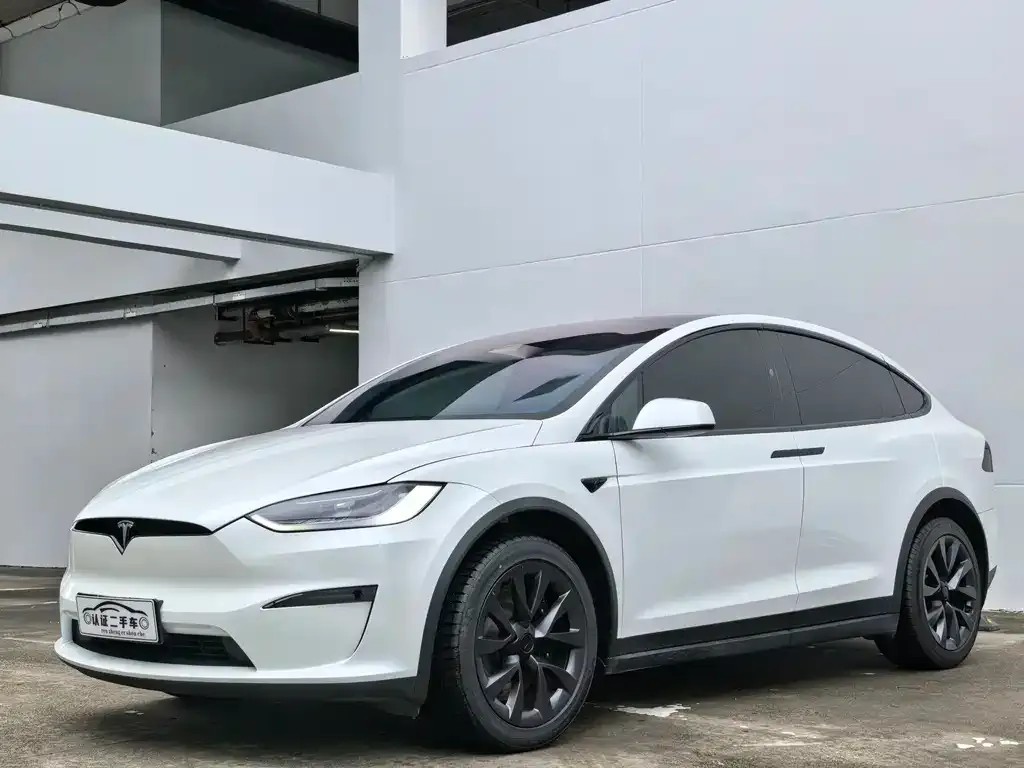 Tesla Model X — фото 1