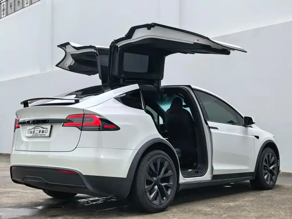 Tesla Model X — фото 7