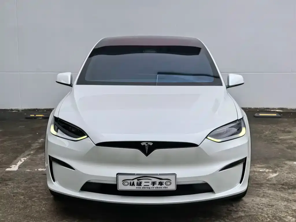 Tesla Model X — фото 2