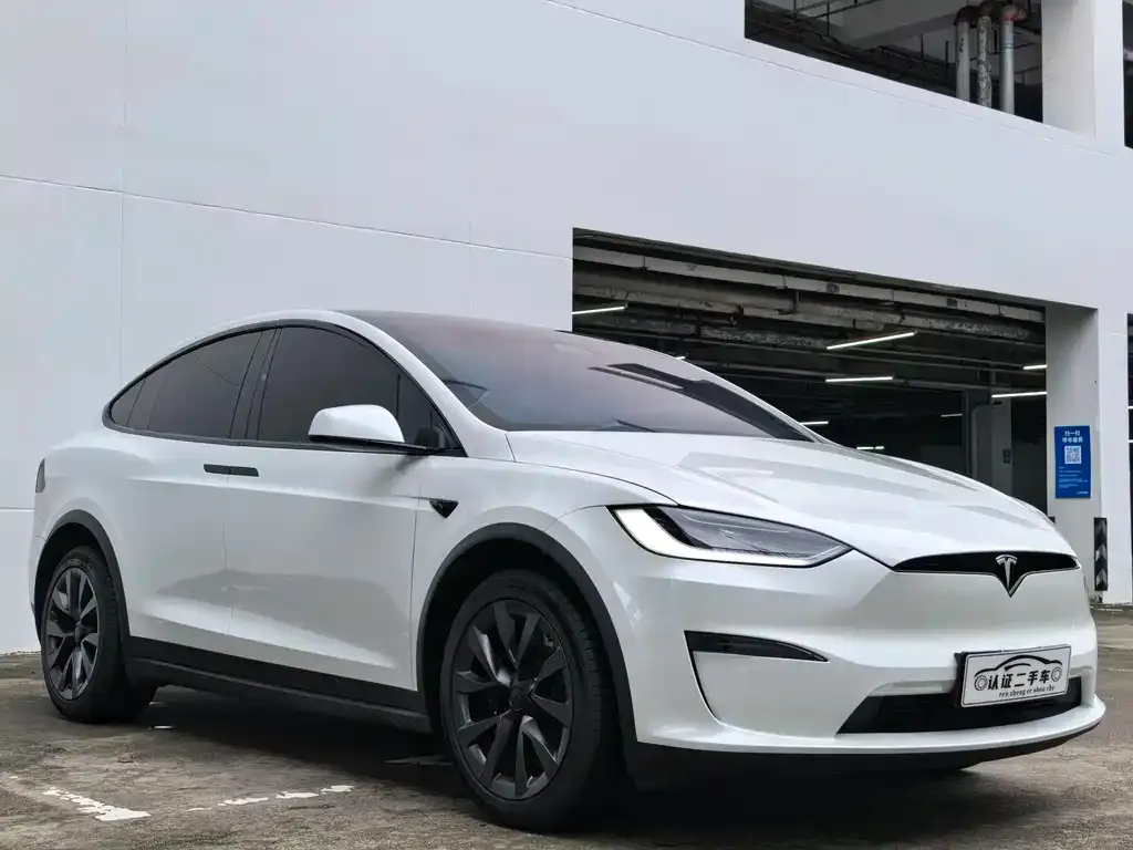 Tesla Model X — фото 6