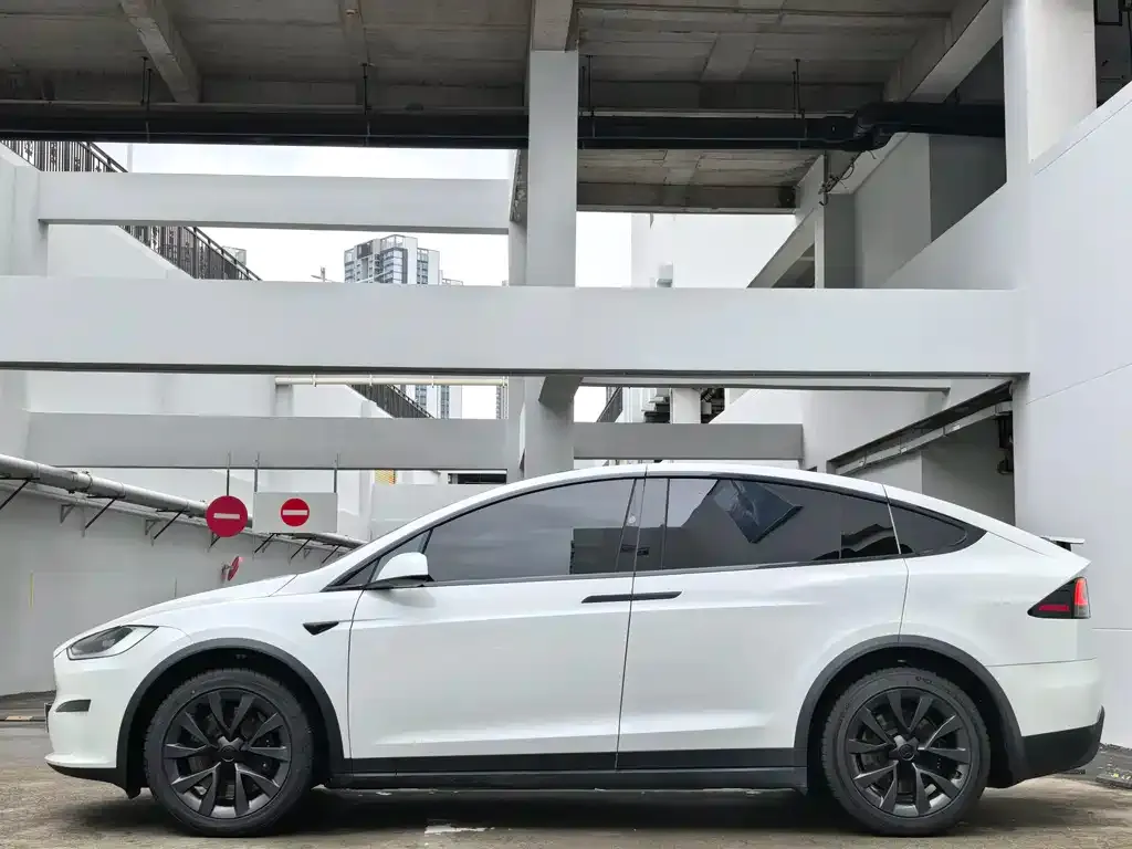 Tesla Model X — фото 3