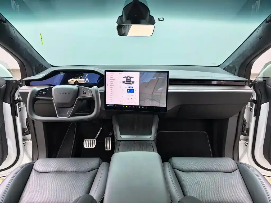 Tesla Model X — фото 10