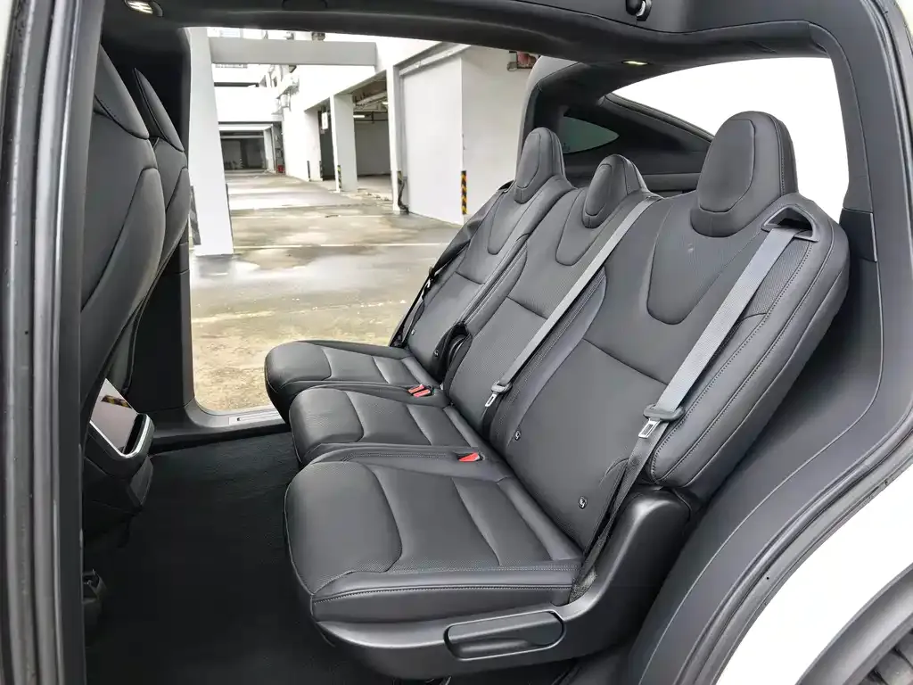 Tesla Model X — фото 9