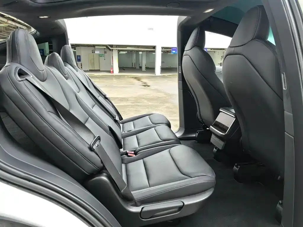 Tesla Model X — фото 8