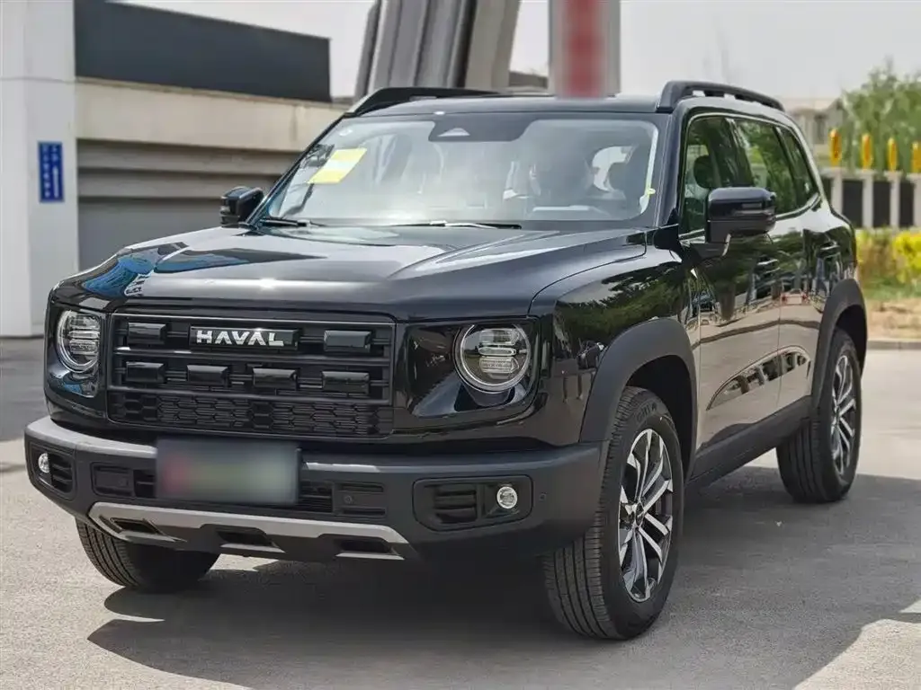 Haval Big Dog — фото 1