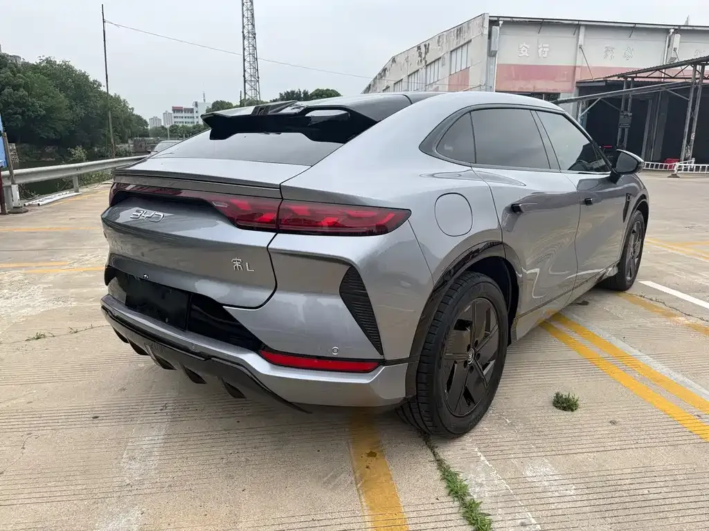 BYD L EV — фото 9