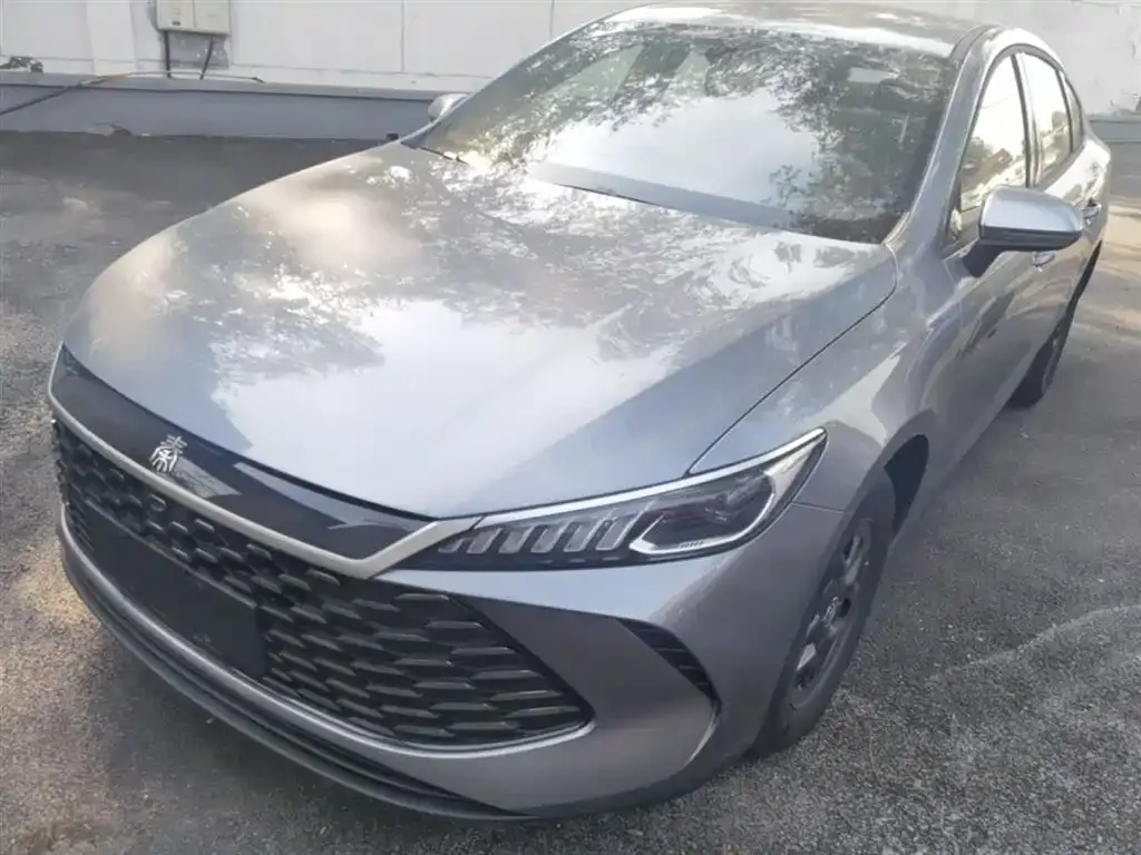 BYD Qin PLUS — фото 1